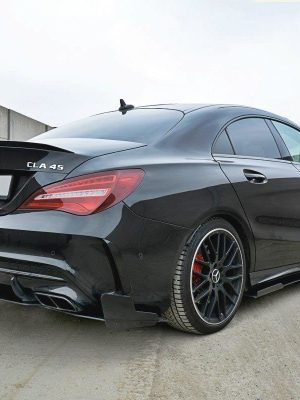 Mercedes-Benz CLA A45 AMG C117 (facelift) - Lâminas para Embaladeiras RACING V.1 | ME-CLA-117F-AMG-CNC-SD1A | Produto Maxton Design distribuído por Unicartuning. Mercedes-Benz CLA A45 AMG C117 (facelift) - Lâminas para Embaladeiras RACING V.1 | ME-CLA-117F-AMG-CNC-SD1A | Produto Maxton Design distribuído por Unicartuning.