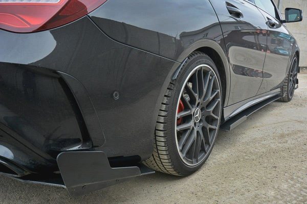 Mercedes-Benz CLA A45 AMG C117 (facelift) - Lâminas para Embaladeiras RACING V.1 | ME-CLA-117F-AMG-CNC-SD1A | Produto Maxton Design distribuído por Unicartuning. Mercedes-Benz CLA A45 AMG C117 (facelift) - Lâminas para Embaladeiras RACING V.1 | ME-CLA-117F-AMG-CNC-SD1A | Produto Maxton Design distribuído por Unicartuning.