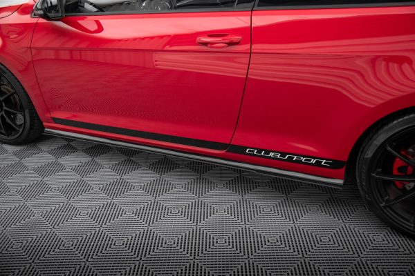 Volkswagen Golf Mk7 GTI ClubSport - Lâminas para Embaladeiras RACING | VW-GO-7-GTI-CS-CNC-SD1A | Produto Maxton Design distribuído por Unicartuning. Volkswagen Golf Mk7 GTI ClubSport - Lâminas para Embaladeiras RACING | VW-GO-7-GTI-CS-CNC-SD1A | Produto Maxton Design distribuído por Unicartuning.