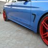 BMW 4 Coupé / Gran Coupé / Cabrio Pack M F32 / F36 / F33 - Lâminas para Embaladeiras RACING | BM-4-F32-MPACK-CNC-SD1A | Produto Maxton Design distribuído por Unicartuning. BMW 4 Coupé / Gran Coupé / Cabrio Pack M F32 / F36 / F33 - Lâminas para Embaladeiras RACING | BM-4-F32-MPACK-CNC-SD1A | Produto Maxton Design distribuído por Unicartuning.
