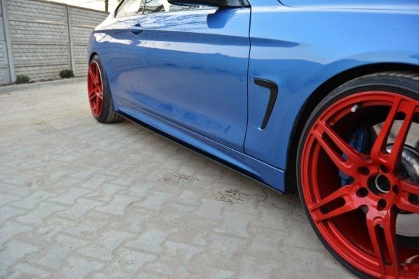 BMW 4 Coupé / Gran Coupé / Cabrio Pack M F32 / F36 / F33 - Lâminas para Embaladeiras RACING | BM-4-F32-MPACK-CNC-SD1A | Produto Maxton Design distribuído por Unicartuning. BMW 4 Coupé / Gran Coupé / Cabrio Pack M F32 / F36 / F33 - Lâminas para Embaladeiras RACING | BM-4-F32-MPACK-CNC-SD1A | Produto Maxton Design distribuído por Unicartuning.