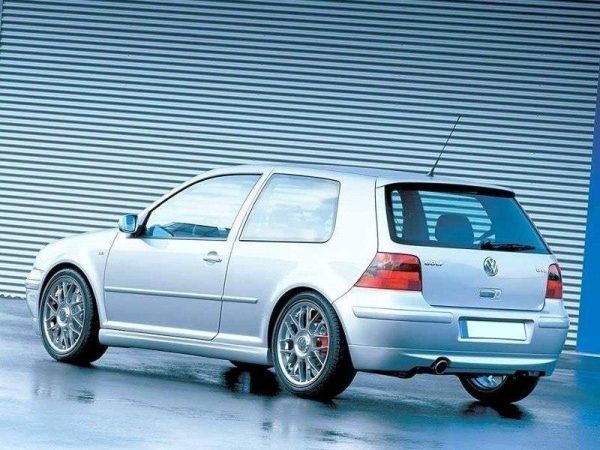 Volkswagen Golf 4 25'th Anniversary Look - Pára-choques traseiro Extensão | VW-GO-4-25TH-R2A | Produto Maxton Design distribuído por Unicartuning. Volkswagen Golf 4 25'th Anniversary Look - Pára-choques traseiro Extensão | VW-GO-4-25TH-R2A | Produto Maxton Design distribuído por Unicartuning.