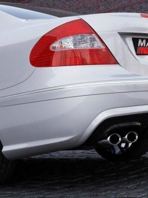 Mercedes-Benz CLK Cabriolet A209 - Pára-choques traseiro | ME-CLK-209-BSLOOK-R1F | Produto Maxton Design distribuído por Unicartuning. Mercedes-Benz CLK Cabriolet A209 - Pára-choques traseiro | ME-CLK-209-BSLOOK-R1F | Produto Maxton Design distribuído por Unicartuning.