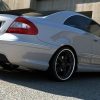 Mercedes-Benz CLK W209 AMG Look - Pára-choques traseiro | ME-CLK-209-AMG204-R1F | Produto Maxton Design distribuído por Unicartuning.