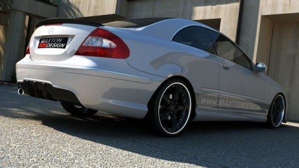 Mercedes-Benz CLK W209 AMG Look - Pára-choques traseiro | ME-CLK-209-AMG204-R1F | Produto Maxton Design distribuído por Unicartuning.