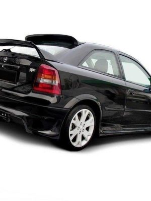 Opel Astra G (3 / 5 Door Hatchback) - Pára-choques traseiro | 1288F | Produto Maxton Design distribuído por Unicartuning. Opel Astra G (3 / 5 Door Hatchback) - Pára-choques traseiro | 1288F | Produto Maxton Design distribuído por Unicartuning.