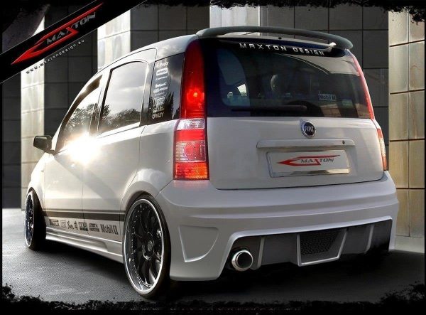 Panda < Racer > - Pára-choques traseiro | FI-PA-RACER-R1F | Produto Maxton Design distribuído por Unicartuning. Panda < Racer > - Pára-choques traseiro | FI-PA-RACER-R1F | Produto Maxton Design distribuído por Unicartuning.