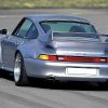 Porsche 911 GT3 (996) - Pára-choques traseiro | PO-911-993-GT2-R1F | Produto Maxton Design distribuído por Unicartuning.