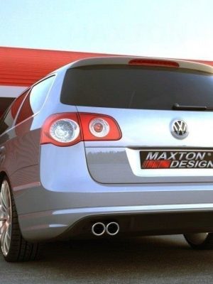 Volkswagen Passat B6 (R-line Look) Saloon - Spoiler para Pára-choques traseiro | VW-PA-B6-RLINE-RS2F | Produto Maxton Design distribuído por Unicartuning. Volkswagen Passat B6 (R-line Look) Saloon - Spoiler para Pára-choques traseiro | VW-PA-B6-RLINE-RS2F | Produto Maxton Design distribuído por Unicartuning.