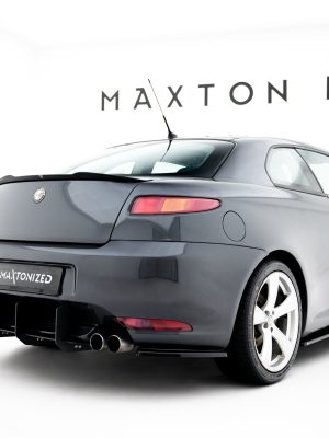 Alfa Romeo GT - Difusor traseiro | AL-GT-CNC-RS1A | Produto Maxton Design distribuído por Unicartuning.