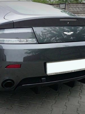 Aston Martin V8 Vantage - Difusor traseiro | AM-V8-VA-1-RD1FP | Produto Maxton Design distribuído por Unicartuning. Aston Martin V8 Vantage - Difusor traseiro | AM-V8-VA-1-RD1FP | Produto Maxton Design distribuído por Unicartuning.