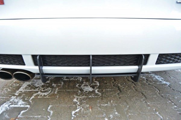 Audi RS4 B5 - Difusor traseiro | AU-RS4-B5-CNC-RS1A | Produto Maxton Design distribuído por Unicartuning.