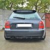 Audi S4 B5 Avant - Difusor traseiro | AU-S4-B5-CNC-RS1A | Produto Maxton Design distribuído por Unicartuning.
