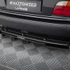 BMW M3 / 3 Pack M E36 Coupé - Difusor traseiro | BM-3-36-C-M-CNC-RS1A | Produto Maxton Design distribuído por Unicartuning.