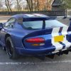 Dodge Viper GTS - Difusor traseiro | DO-VI-1-GTS-CNC-RS1A | Produto Maxton Design distribuído por Unicartuning.