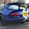 Dodge Viper GTS - Difusor traseiro | DO-VI-1-GTS-CNC-RS1A | Produto Maxton Design distribuído por Unicartuning.