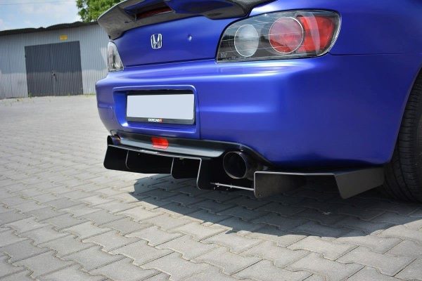 Honda S2000 - Difusor traseiro | HO-S2000-1-CNC-RS1A | Produto Maxton Design distribuído por Unicartuning. Honda S2000 - Difusor traseiro | HO-S2000-1-CNC-RS1A | Produto Maxton Design distribuído por Unicartuning.