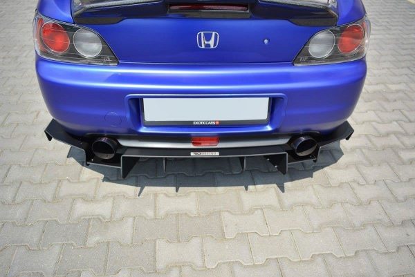 Honda S2000 - Difusor traseiro | HO-S2000-1-CNC-RS1A | Produto Maxton Design distribuído por Unicartuning. Honda S2000 - Difusor traseiro | HO-S2000-1-CNC-RS1A | Produto Maxton Design distribuído por Unicartuning.