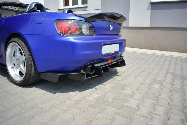 Honda S2000 - Difusor traseiro | HO-S2000-1-CNC-RS1A | Produto Maxton Design distribuído por Unicartuning. Honda S2000 - Difusor traseiro | HO-S2000-1-CNC-RS1A | Produto Maxton Design distribuído por Unicartuning.