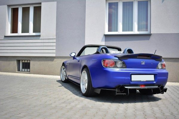 Honda S2000 - Difusor traseiro | HO-S2000-1-CNC-RS1A | Produto Maxton Design distribuído por Unicartuning. Honda S2000 - Difusor traseiro | HO-S2000-1-CNC-RS1A | Produto Maxton Design distribuído por Unicartuning.