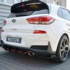 Hyundai I30 N Mk3 Hatchback - Difusor traseiro | HY-I30-3-N-CNC-RS1A | Produto Maxton Design distribuído por Unicartuning. Hyundai I30 N Mk3 Hatchback - Difusor traseiro | HY-I30-3-N-CNC-RS1A | Produto Maxton Design distribuído por Unicartuning.