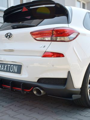 Hyundai I30 N Mk3 Hatchback - Difusor traseiro | HY-I30-3-N-CNC-RS1A | Produto Maxton Design distribuído por Unicartuning. Hyundai I30 N Mk3 Hatchback - Difusor traseiro | HY-I30-3-N-CNC-RS1A | Produto Maxton Design distribuído por Unicartuning.