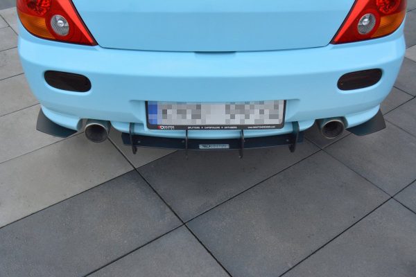 Hyundai Tiburon Mk.2 (facelift) - Difusor traseiro | HY-TI-2-CNC-RS1A | Produto Maxton Design distribuído por Unicartuning. Hyundai Tiburon Mk.2 (facelift) - Difusor traseiro | HY-TI-2-CNC-RS1A | Produto Maxton Design distribuído por Unicartuning.