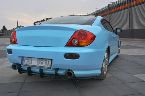 Hyundai Tiburon Mk.2 (facelift) - Difusor traseiro | HY-TI-2-CNC-RS1A | Produto Maxton Design distribuído por Unicartuning. Hyundai Tiburon Mk.2 (facelift) - Difusor traseiro | HY-TI-2-CNC-RS1A | Produto Maxton Design distribuído por Unicartuning.