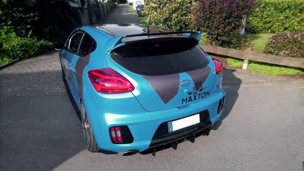 Kia Cee'd / Pro Cee'd GT Mk2 - Difusor traseiro | KI-CE-2-GT-CNC-RS1A | Produto Maxton Design distribuído por Unicartuning. Kia Cee'd / Pro Cee'd GT Mk2 - Difusor traseiro | KI-CE-2-GT-CNC-RS1A | Produto Maxton Design distribuído por Unicartuning.