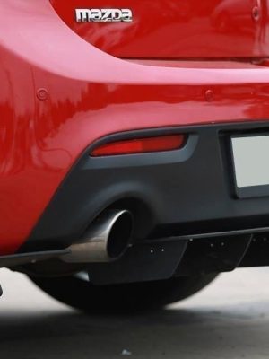 Mazda 3 Mk2 Mps - Difusor traseiro | MA-3-2-MPS-CNC-RS1A | Produto Maxton Design distribuído por Unicartuning. Mazda 3 Mk2 Mps - Difusor traseiro | MA-3-2-MPS-CNC-RS1A | Produto Maxton Design distribuído por Unicartuning.
