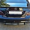 Mercedes-Benz Cls C218 AMG Line - Difusor traseiro | ME-CLS-218-CNC-RS1A | Produto Maxton Design distribuído por Unicartuning.