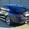 Mercedes-Benz Cls C218 AMG Line - Difusor traseiro | ME-CLS-218-CNC-RS1A | Produto Maxton Design distribuído por Unicartuning.