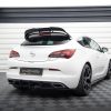 Opel Astra J OPC / VXR - Difusor traseiro | OP-AS-4-OPC-CNC-RS1A | Produto Maxton Design distribuído por Unicartuning.