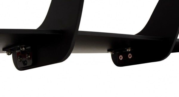 Opel Astra J OPC / VXR - Difusor traseiro | OP-AS-4-OPC-CNC-RS1A | Produto Maxton Design distribuído por Unicartuning.