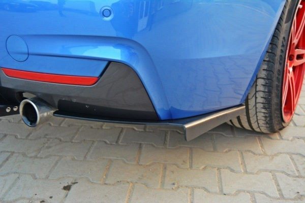 BMW 435 Coupé Pack M F32 - Difusor traseiro + Splitters laterais traseiros | BM-4-F32-MPACK-CNC-RS1A | Produto Maxton Design distribuído por Unicartuning. BMW 435 Coupé Pack M F32 - Difusor traseiro + Splitters laterais traseiros | BM-4-F32-MPACK-CNC-RS1A | Produto Maxton Design distribuído por Unicartuning.
