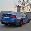 BMW 435 Coupé Pack M F32 - Difusor traseiro + Splitters laterais traseiros | BM-4-F32-MPACK-CNC-RS1A | Produto Maxton Design distribuído por Unicartuning. BMW 435 Coupé Pack M F32 - Difusor traseiro + Splitters laterais traseiros | BM-4-F32-MPACK-CNC-RS1A | Produto Maxton Design distribuído por Unicartuning.