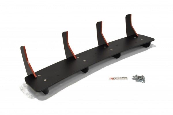 BMW 435 Coupé Pack M F32 - Difusor traseiro + Splitters laterais traseiros | BM-4-F32-MPACK-CNC-RS1A | Produto Maxton Design distribuído por Unicartuning. BMW 435 Coupé Pack M F32 - Difusor traseiro + Splitters laterais traseiros | BM-4-F32-MPACK-CNC-RS1A | Produto Maxton Design distribuído por Unicartuning.
