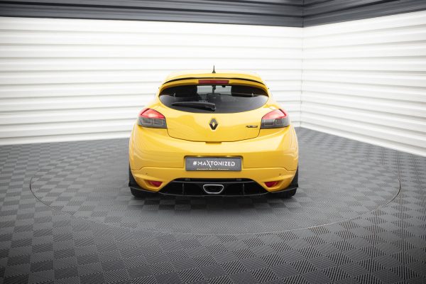 Renault Megane Mk3 RS - Difusor traseiro | RE-ME-3-RS-CNC-RS1A | Produto Maxton Design distribuído por Unicartuning. Renault Megane Mk3 RS - Difusor traseiro | RE-ME-3-RS-CNC-RS1A | Produto Maxton Design distribuído por Unicartuning.