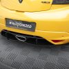 Renault Megane Mk3 RS - Difusor traseiro | RE-ME-3-RS-CNC-RS1A | Produto Maxton Design distribuído por Unicartuning. Renault Megane Mk3 RS - Difusor traseiro | RE-ME-3-RS-CNC-RS1A | Produto Maxton Design distribuído por Unicartuning.