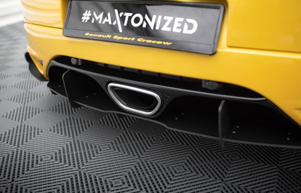 Renault Megane Mk3 RS - Difusor traseiro | RE-ME-3-RS-CNC-RS1A | Produto Maxton Design distribuído por Unicartuning. Renault Megane Mk3 RS - Difusor traseiro | RE-ME-3-RS-CNC-RS1A | Produto Maxton Design distribuído por Unicartuning.