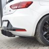 Seat Leon III Cupra / FR - Difusor traseiro | SE-LE-3-FR-CNC-RS1A | Produto Maxton Design distribuído por Unicartuning.