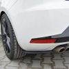 Seat Leon III Cupra / FR - Difusor traseiro | SE-LE-3-FR-CNC-RS1A | Produto Maxton Design distribuído por Unicartuning.