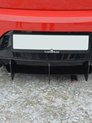 Seat Leon Mk2 MS Design - Difusor traseiro | SE-LE-2-MS-CNC-RS1A | Produto Maxton Design distribuído por Unicartuning. Seat Leon Mk2 MS Design - Difusor traseiro | SE-LE-2-MS-CNC-RS1A | Produto Maxton Design distribuído por Unicartuning.