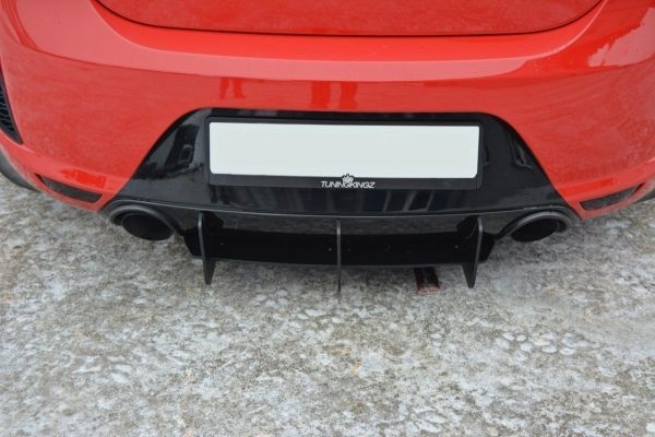 Seat Leon Mk2 MS Design - Difusor traseiro | SE-LE-2-MS-CNC-RS1A | Produto Maxton Design distribuído por Unicartuning. Seat Leon Mk2 MS Design - Difusor traseiro | SE-LE-2-MS-CNC-RS1A | Produto Maxton Design distribuído por Unicartuning.