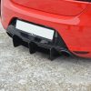 Seat Leon Mk2 MS Design - Difusor traseiro | SE-LE-2-MS-CNC-RS1A | Produto Maxton Design distribuído por Unicartuning. Seat Leon Mk2 MS Design - Difusor traseiro | SE-LE-2-MS-CNC-RS1A | Produto Maxton Design distribuído por Unicartuning.