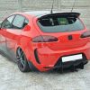 Seat Leon Mk2 MS Design - Difusor traseiro | SE-LE-2-MS-CNC-RS1A | Produto Maxton Design distribuído por Unicartuning. Seat Leon Mk2 MS Design - Difusor traseiro | SE-LE-2-MS-CNC-RS1A | Produto Maxton Design distribuído por Unicartuning.