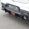 Suzuki Swift 6 Sport  - Difusor traseiro | SZ-SW-6-SPORT-CNC-RS1A | Produto Maxton Design distribuído por Unicartuning.