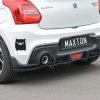 Suzuki Swift 6 Sport  - Difusor traseiro | SZ-SW-6-SPORT-CNC-RS1A | Produto Maxton Design distribuído por Unicartuning.