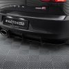 Seat Leon Mk1 Cupra - Difusor traseiro | SE-LE-1-CU-CNC-RS1A | Produto Maxton Design distribuído por Unicartuning.