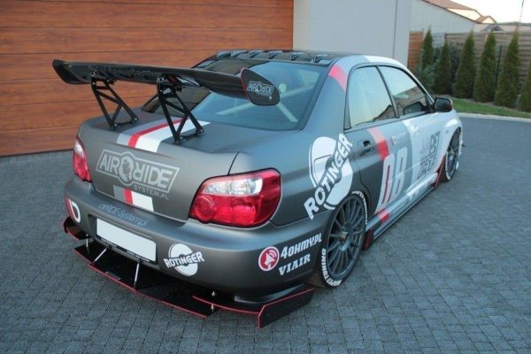 Subaru Impreza WRX STI (blobeye) - Difusor traseiro | SU-IM-2F2-WRX-STI-CNC-RS1A | Produto Maxton Design distribuído por Unicartuning. Subaru Impreza WRX STI (blobeye) - Difusor traseiro | SU-IM-2F2-WRX-STI-CNC-RS1A | Produto Maxton Design distribuído por Unicartuning.